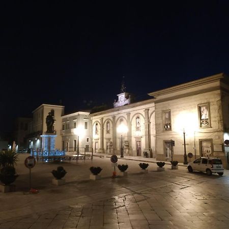 Bed And Breakfast In Piazza Orazio Venosa Exteriér fotografie