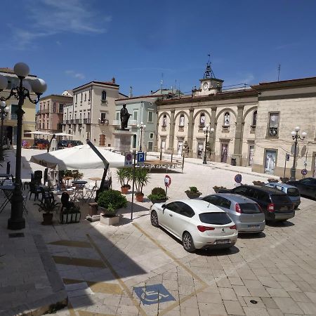 Bed And Breakfast In Piazza Orazio Venosa Exteriér fotografie