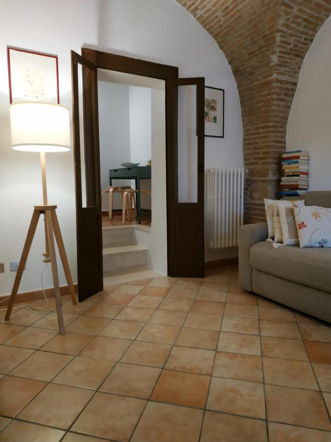 Bed And Breakfast In Piazza Orazio Venosa Exteriér fotografie
