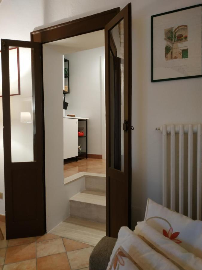 Bed And Breakfast In Piazza Orazio Venosa Exteriér fotografie
