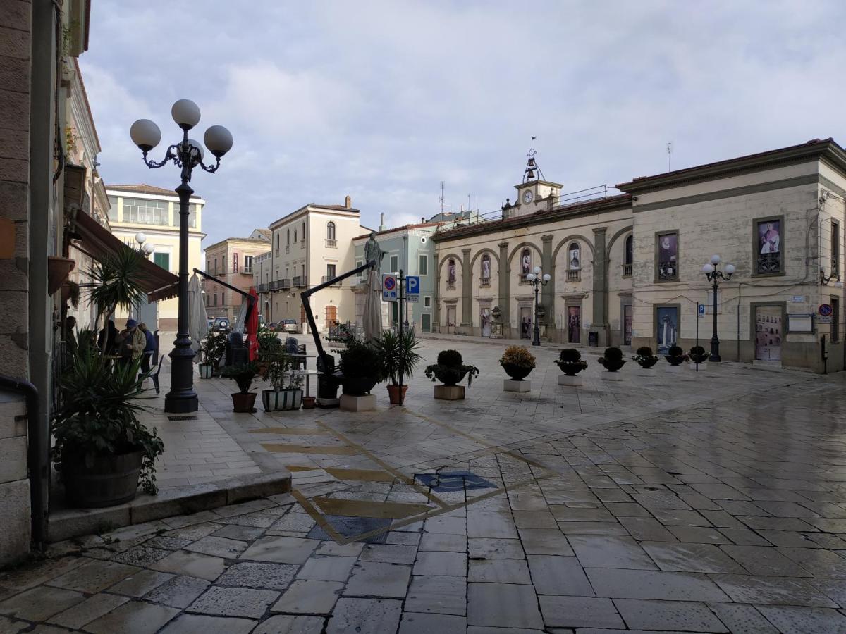 Bed And Breakfast In Piazza Orazio Venosa Exteriér fotografie