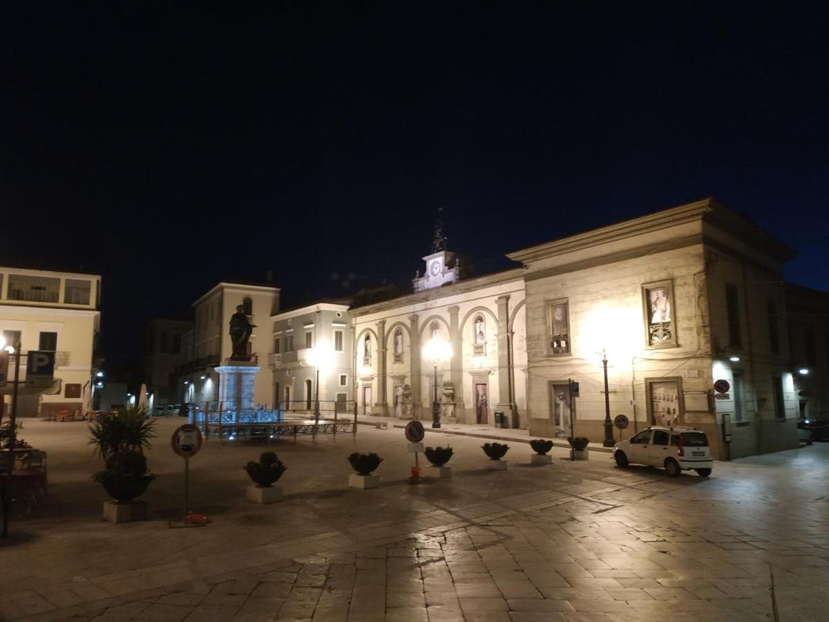 Bed And Breakfast In Piazza Orazio Venosa Exteriér fotografie